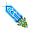 Link select cursor