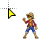 Luffy New World Cursors preview