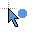Working in background cursor