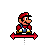 Horizontal resize cursor