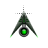 Vertical resize cursor