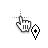 Normal select cursor