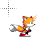 Tails 3 cursor