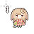 かぐや　上下 cursor