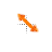 Doritos Chip Diagonal Resize 1 cursor