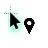 Location cursor