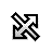 Diagonal resize 1 cursor