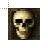 Unreal skull cursor