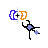 Normal select cursor