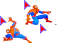 Spider-Man Cursors preview