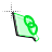 Link select cursor