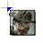 MW2 Price Woodland Emblem cursor