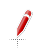 Handwriting cursor