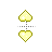 Vertical resize cursor