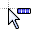 Working in background cursor