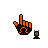 Normal select cursor