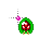 Baby Metroid cursor