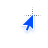 right_ptr blue cursor