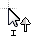 Windows PC cursor