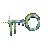 H RESIZE cursor