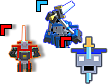 Clone Drone In The Danger Zone Cursors cursor preview