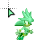 Silver 8 cursor