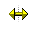 Horizontal resize cursor