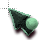 Working in background cursor