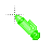 Handwriting cursor