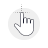 Link select cursor