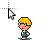 Jeff (Left) cursor