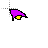 Microsoft Space Hunters Cursors preview