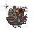Howl's Moving Castle cursor