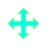 Move cursor