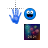 Normal select cursor