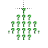 Link select cursor