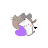 Move cursor
