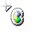 Working in background cursor