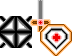 red ruby set with scope Cursors preview