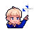 Joost Klein Diagonal Resize R cursor