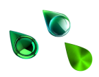 Emerald Pinpoint Pointers Cursors cursor preview