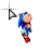 Sonic 9 cursor