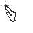 Link select cursor