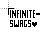 Infinite-swags cursor