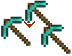 Diamond Pickaxe Cursors preview