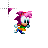 Normal select cursor