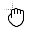 Minimalist-esque Grabbing cursor