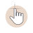 Link select cursor