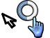 ClayNor World Cursors preview