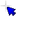 Link select cursor